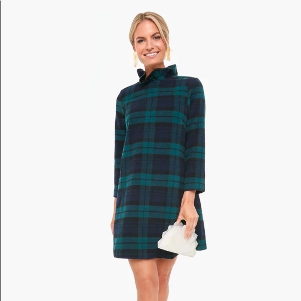 Tuckernuck Blackwatch Daphne Dress